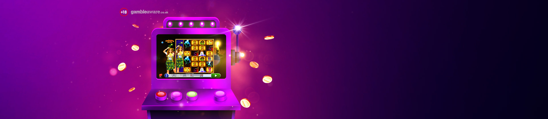 Enchanting Spells - partycasino