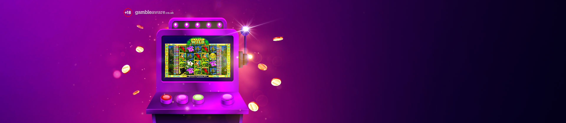 Amazon Wild - partycasino