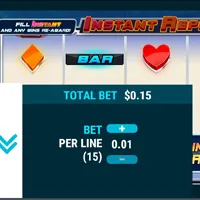 Instant Replay Bet - partycasino