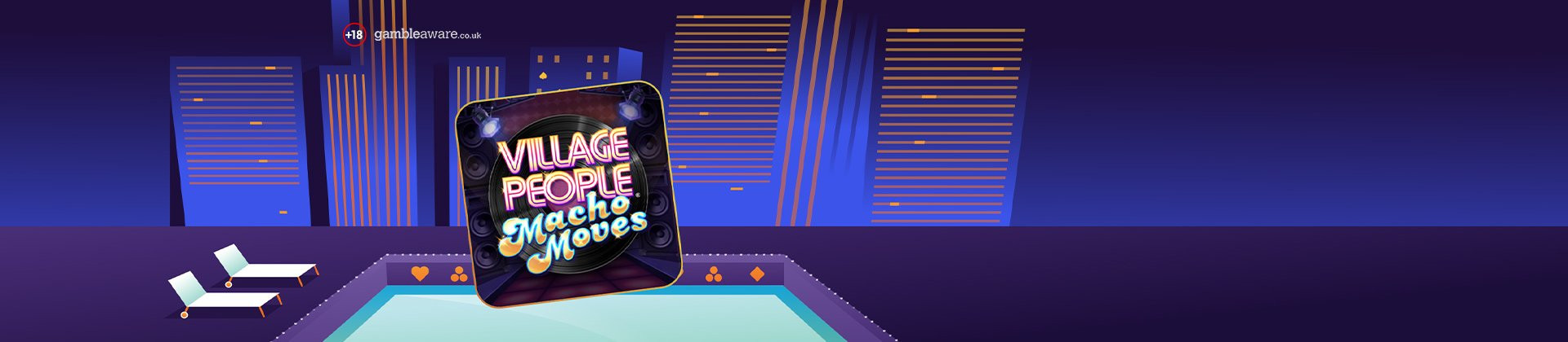 Village People - partycasino