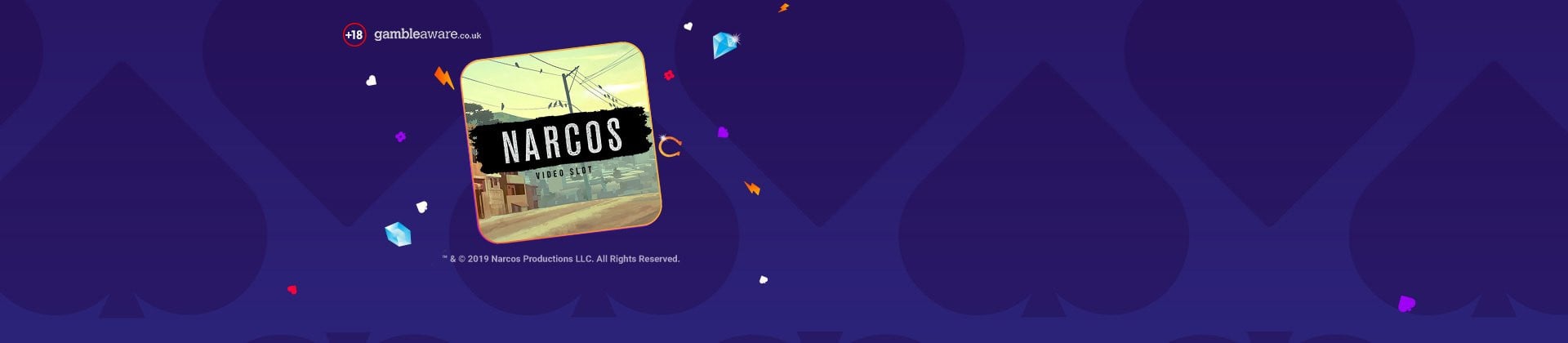 Narcos - partycasino