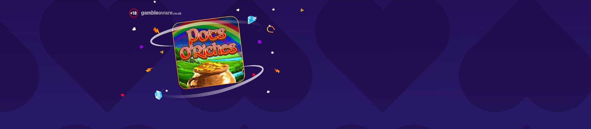 Pots O’Riches - partycasino