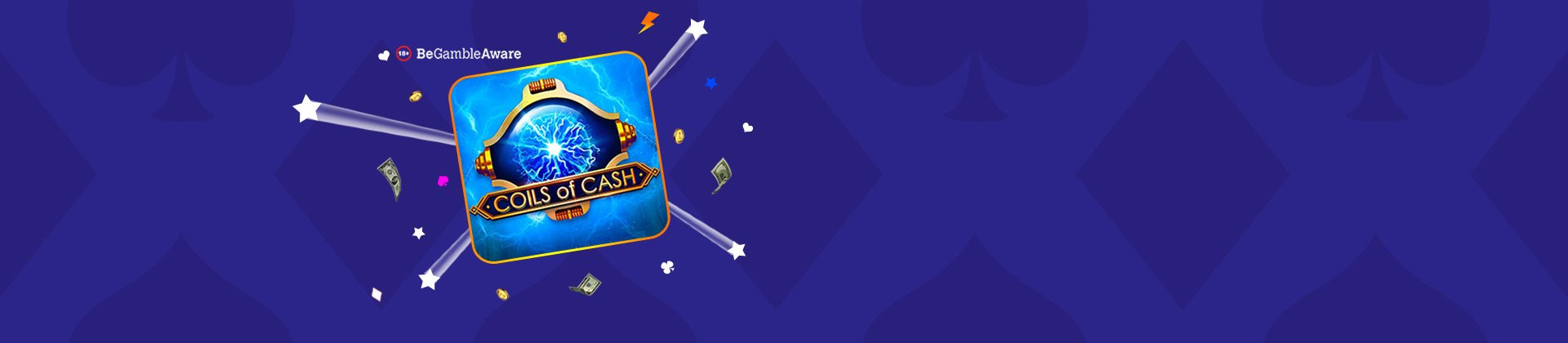 Coils of Cash - partycasino