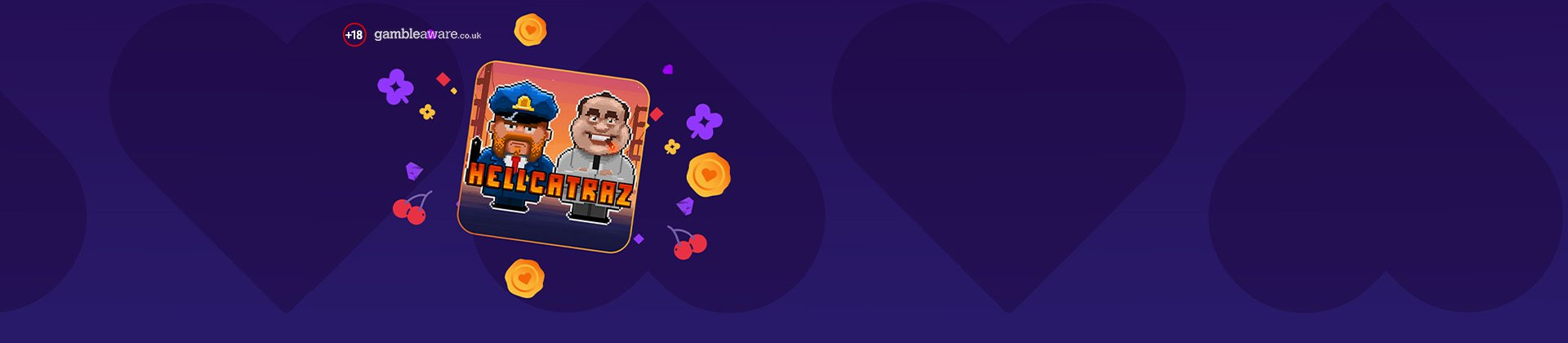 Hellcatraz - partycasino