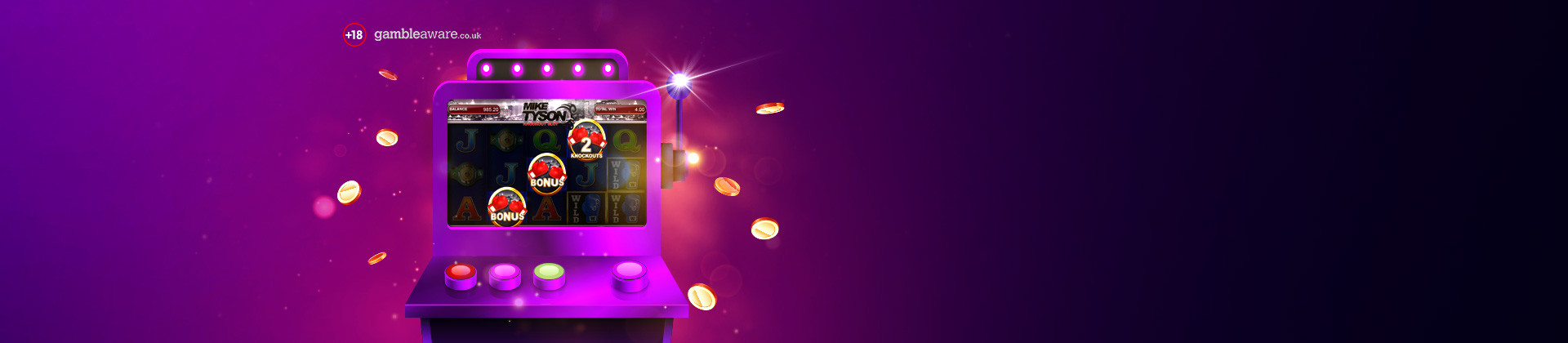 Mike Tyson Knockout - partycasino