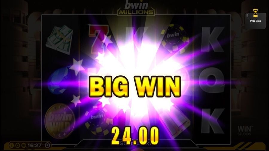 Bwin Millions Bonus - partycasino