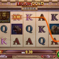 Legion Gold Bonus - partycasino