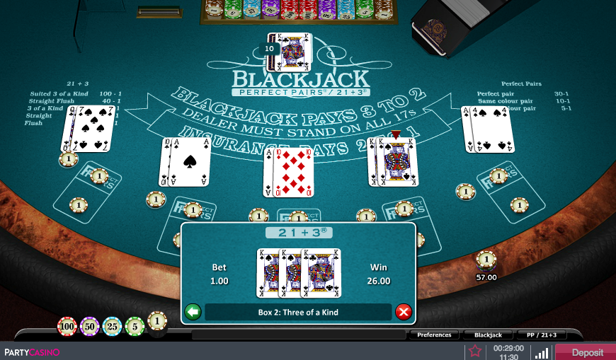 Kings 3 - partycasino