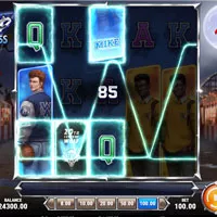 Wild Class Bonus - partycasino