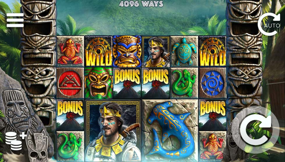 Tahiti Gold - partycasino