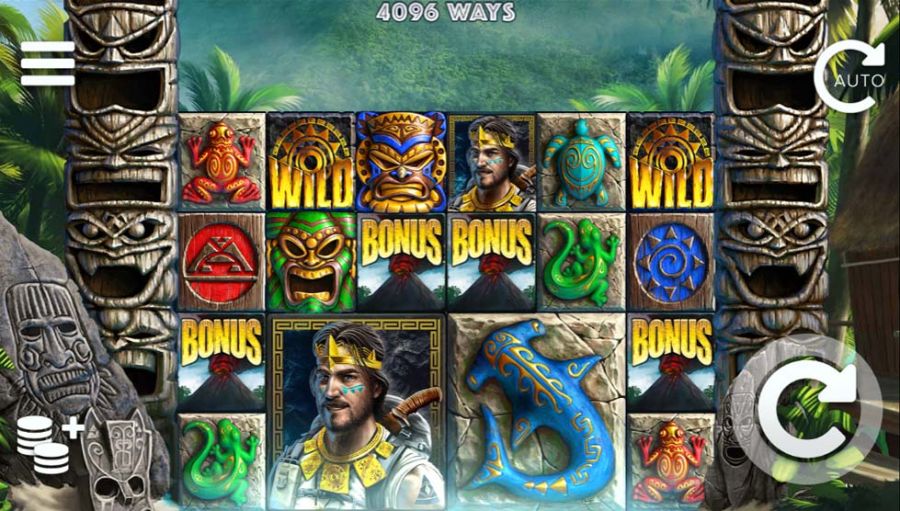 Tahiti Gold - partycasino