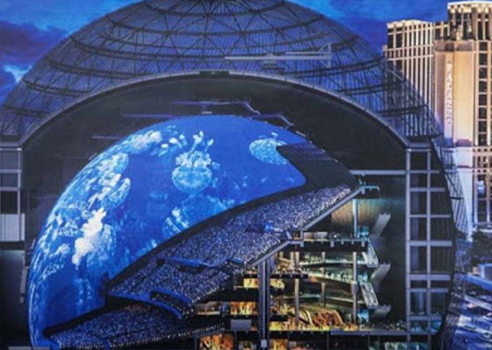 Msg Sphere - partycasino