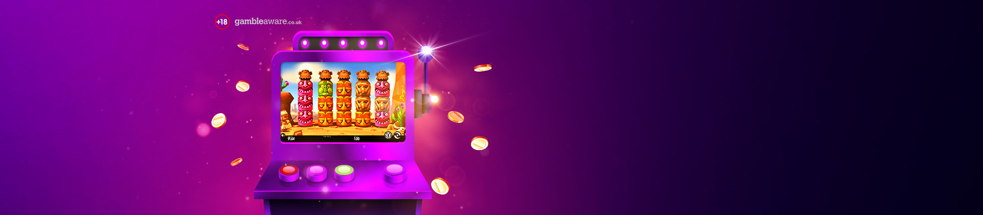 Turning Totems - partycasino