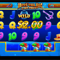 Reem Em In A Bit Fishy Bonus - partycasino