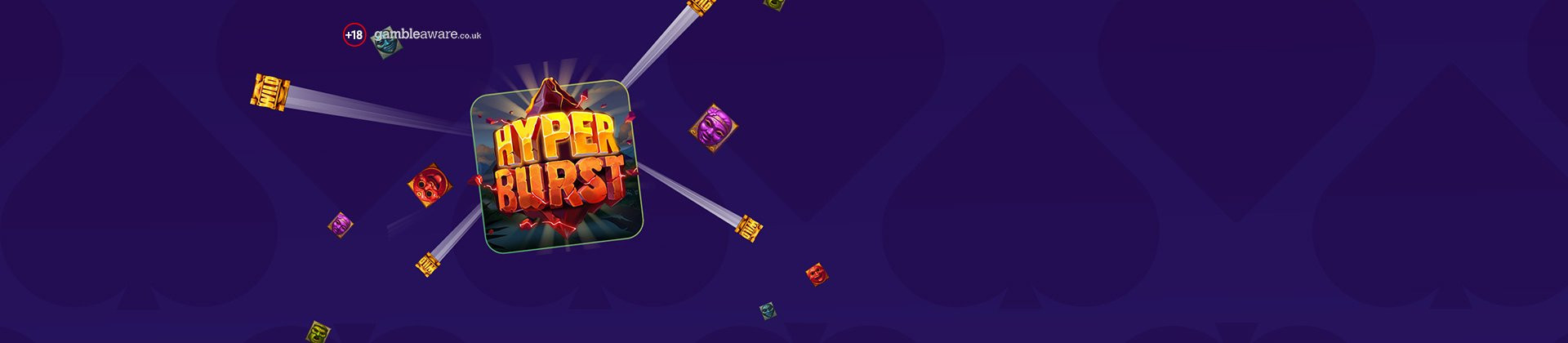 Hyper Burst - partycasino