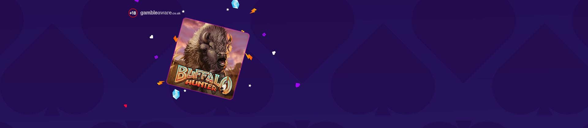 Buffalo Hunter - partycasino