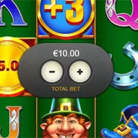 Leprechauns Luck Cash Collect Bet - partycasino