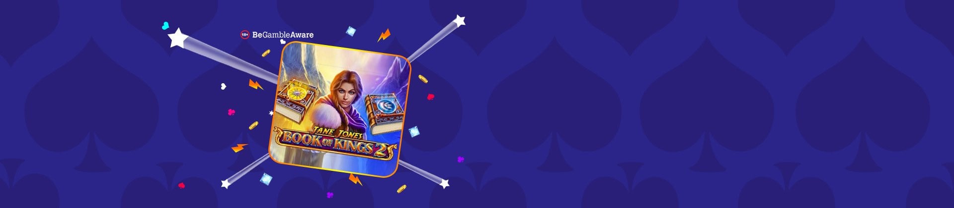 Jane Jones: Book of Kings 2 - partycasino