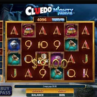Cluedo Might Ways Bonus - partycasino