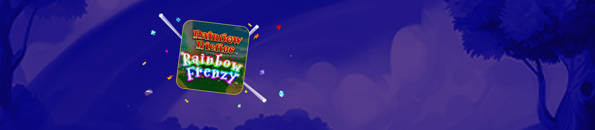 Rainbow Riches Rainbow Frenzy - partycasino