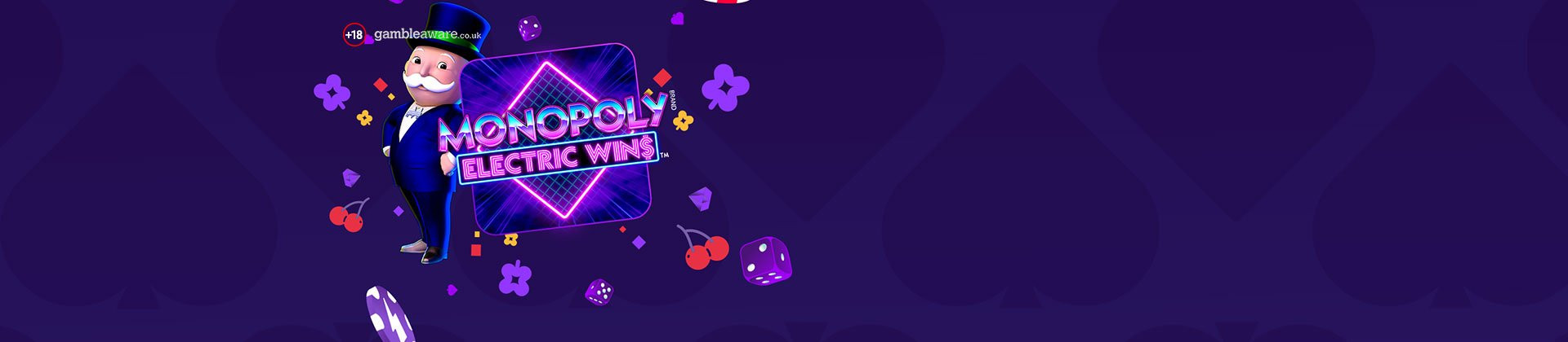 Monopoly Electric Wins - partycasino