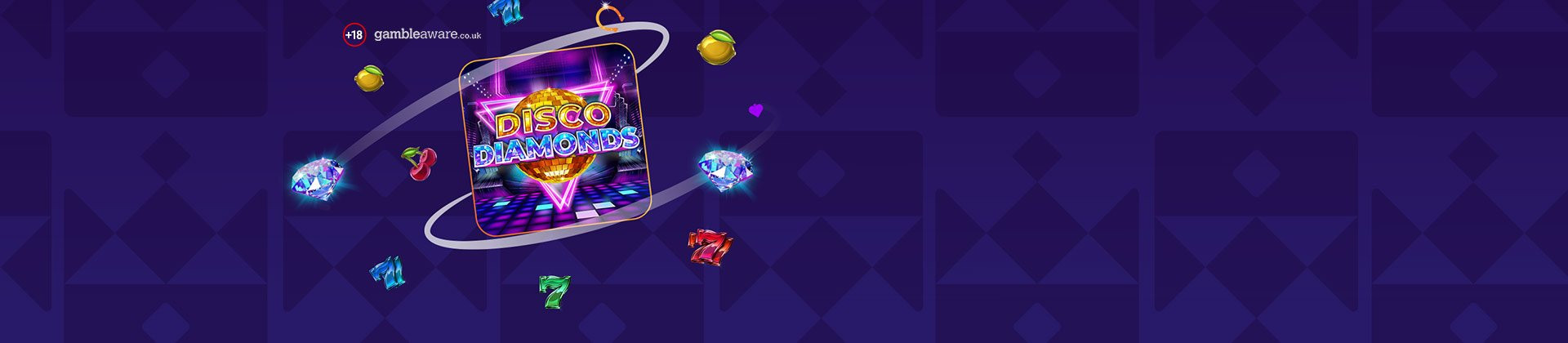 Disco Diamonds - partycasino