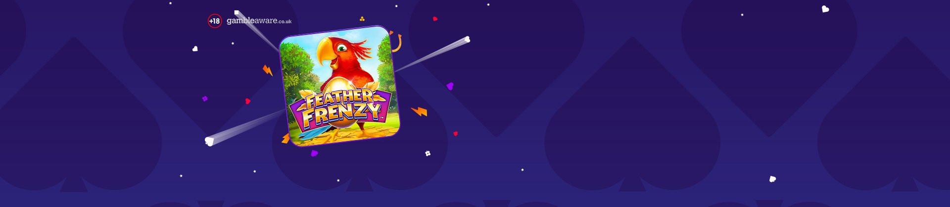 Feather Frenzy - partycasino