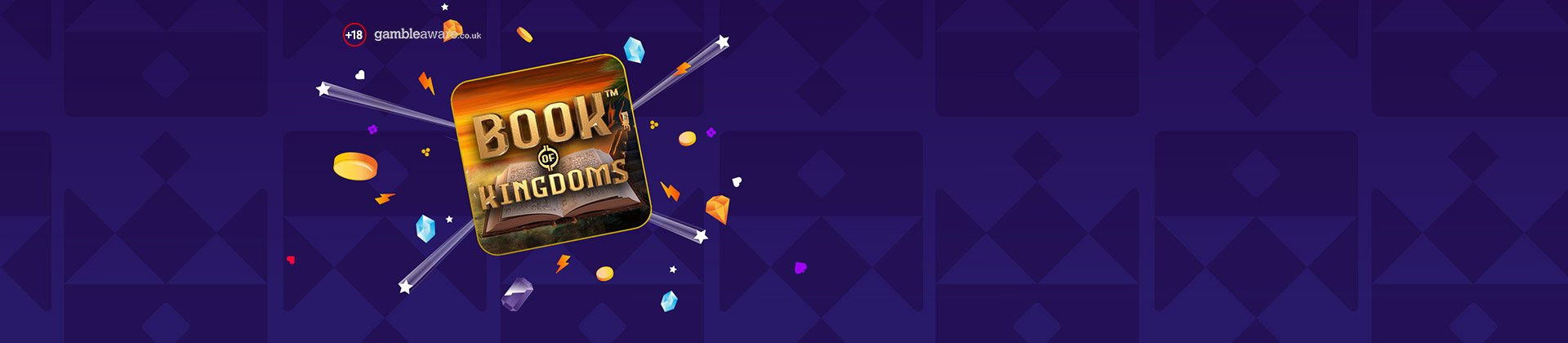 Book of Kingdoms - partycasino