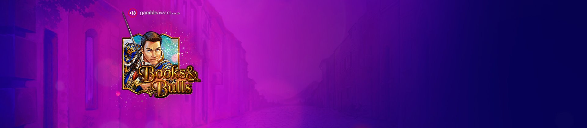 Books and Bulls - partycasino