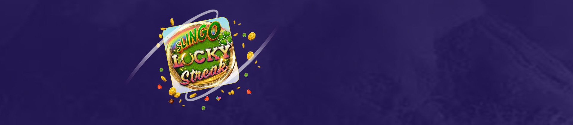 Slingo Lucky Streak - partycasino