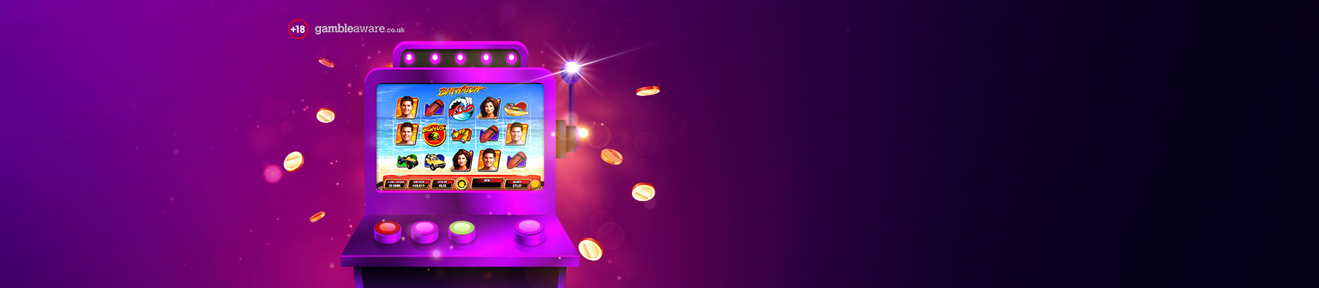 Baywatch - partycasino