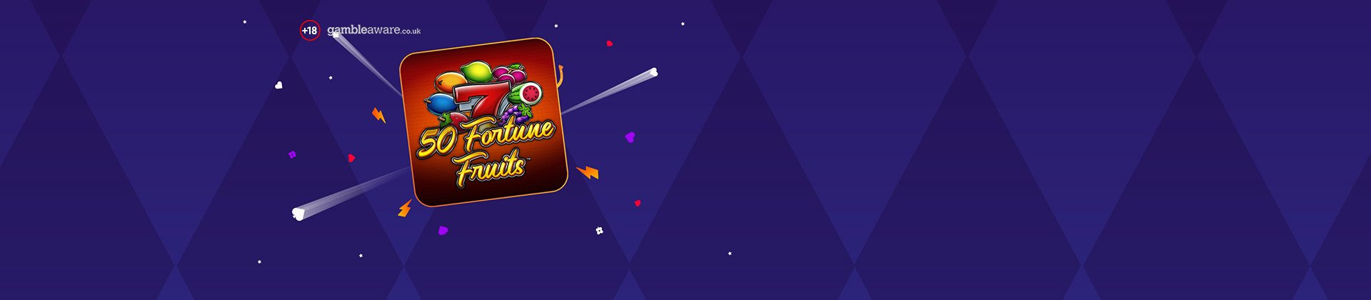 50 Fortune Fruits - partycasino