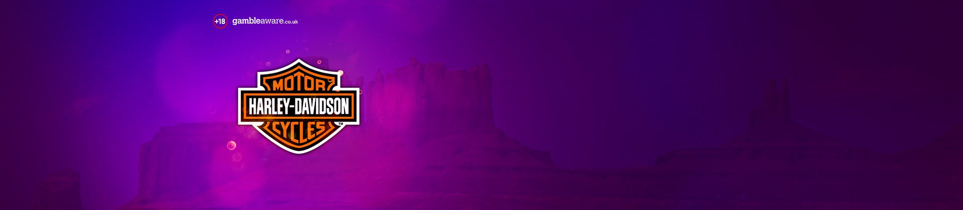 Harley Davidson - partycasino
