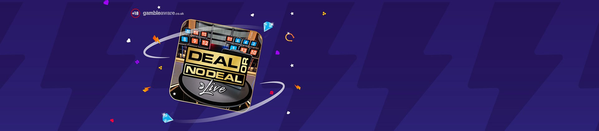 Deal or No Deal Double Action - partycasino