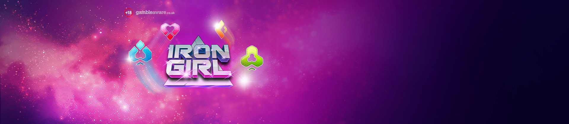 Iron Girl - partycasino