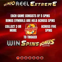 Slingo Reel Extreme Bonus - partycasino
