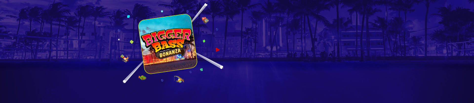 Bigger Bass Bonanza - partycasino