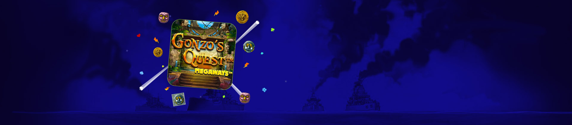 Gonzo’s Quest Megaways - partycasino