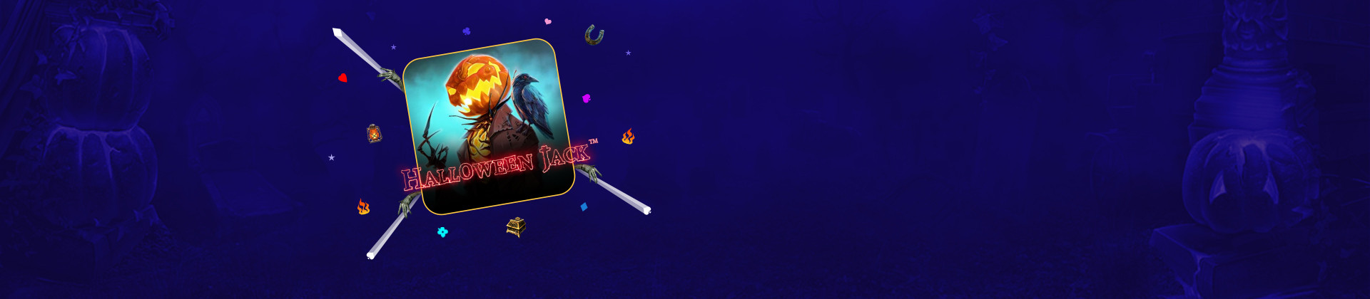 Halloween Jack - partycasino