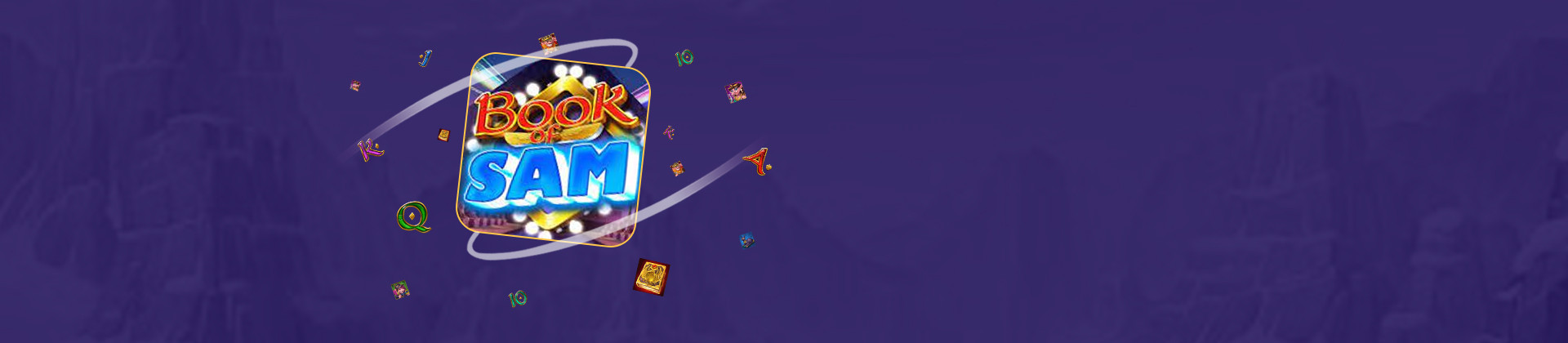 Book of Sam - partycasino