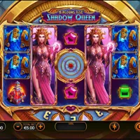 Kingdoms Rise Shadow Queen Slot - partycasino