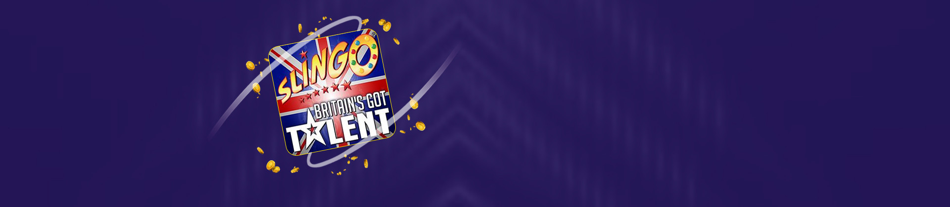 Slingo Britain's Got Talent - partycasino