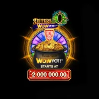 Sisters Of Oz Wowpot Slot - partycasino