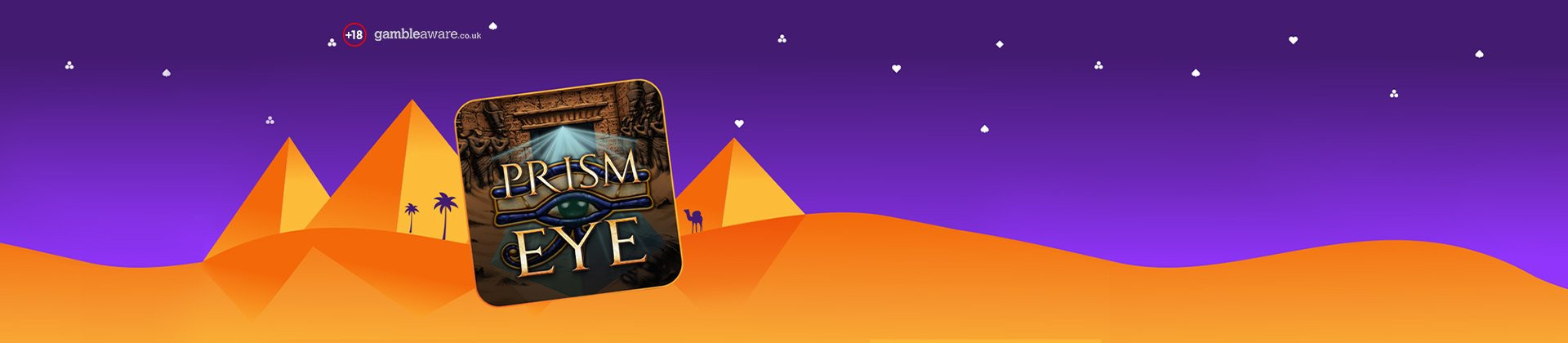 Prism Eye - partycasino