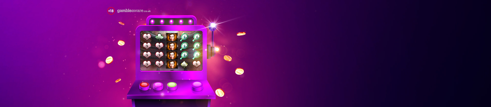 Universal Monsters The Phantom’s Curse - partycasino