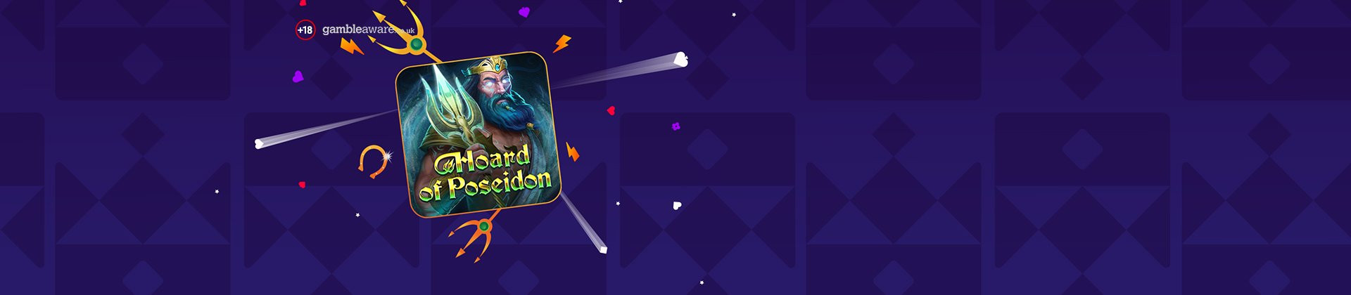 Hoard of Poseidon - partycasino