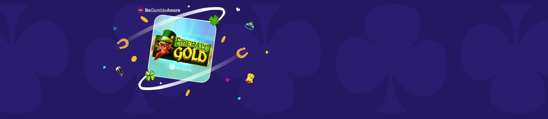 Emerald Gold - partycasino