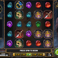 Rich Wilde And The Tomb Of Madness Bet - partycasino