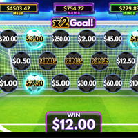 Winning Kick Luckytap Bonus - partycasino