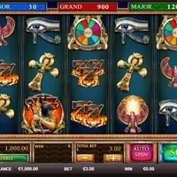 Guardians Of Luxor Slot - partycasino